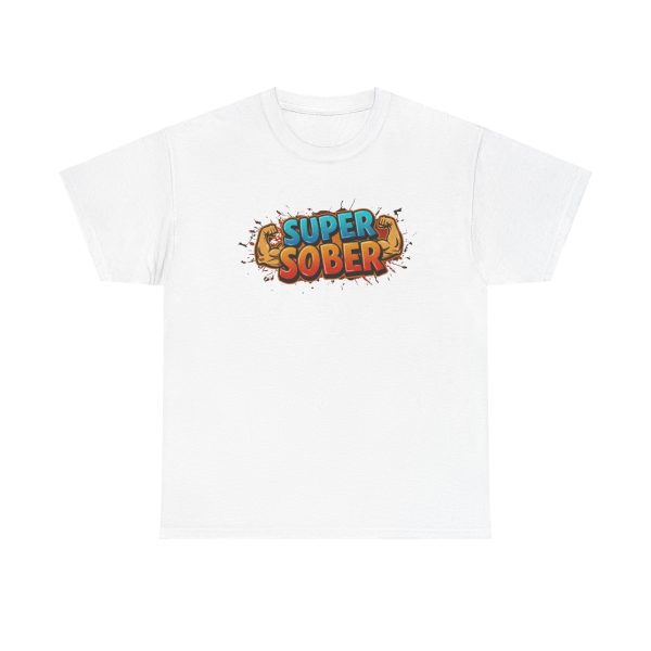 Super Sober Tee