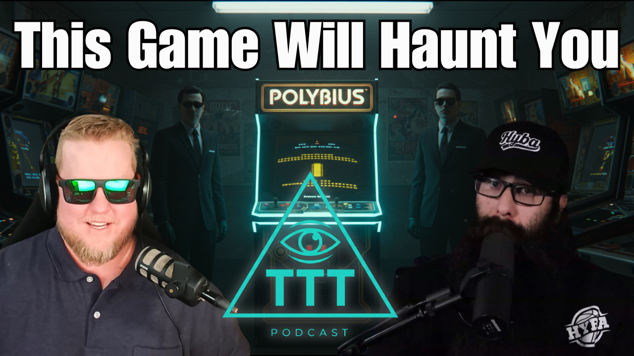 Unveiling Polybius: The Urban Legend That Blurred the Line Between Gaming and Conspiracy Welcome back to another episode of the Yore Town Podcast! In this week’s episode, Beard Laws and Burley tackle one of the most spine-tingling and mysterious tales in gaming history: the urban legend of Polybius. If you're a fan of conspiracy theories, retro gaming, or just love a good mystery, you’re in for a treat! The Legend of Polybius: What Do We Know? Polybius is said to have been an arcade game that appeared briefly in the early 1980s in Portland, Oregon. According to legend, this wasn’t your average pixelated time-killer. Players who tried their hand at Polybius reportedly experienced intense physical and psychological effects, ranging from seizures and hallucinations to addiction and amnesia. The story goes that shadowy figures—often described as 