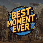 Best Moment Ever Podcast by Beard Laws Studio