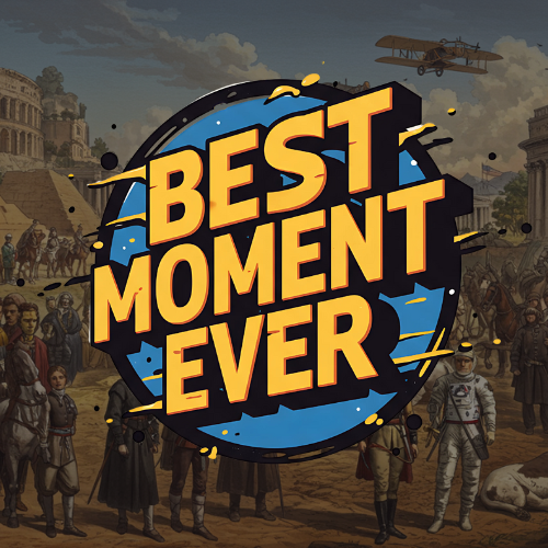 Best Moment Ever Podcast by Beard Laws Studio