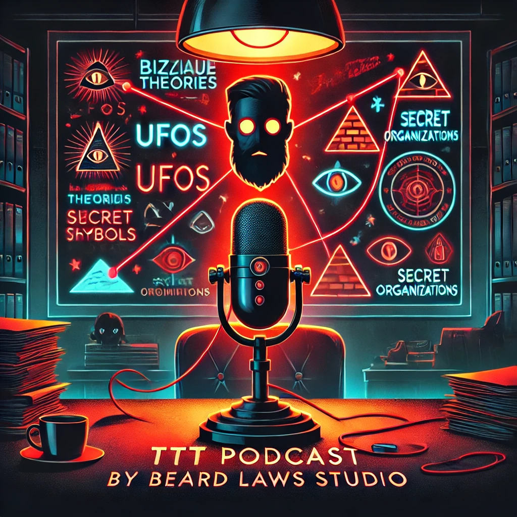 TTT Podcast by Beard Laws Studio