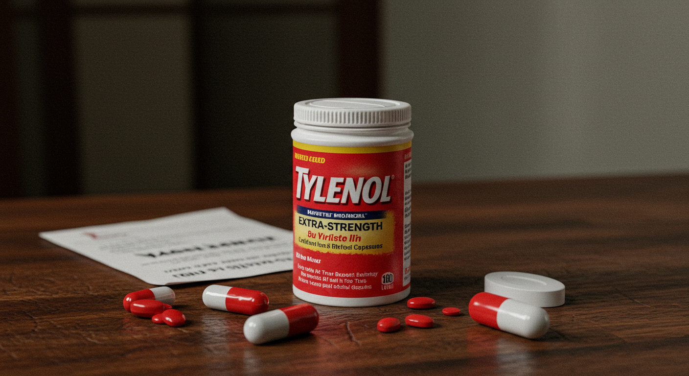 Imagine reaching for a trusted pain reliever, a household name, only to have it become a deadly poison. In 1982, this nightmare became reality when seven people in the Chicago area died after taking cyanide-laced Extra-Strength Tylenol capsules.