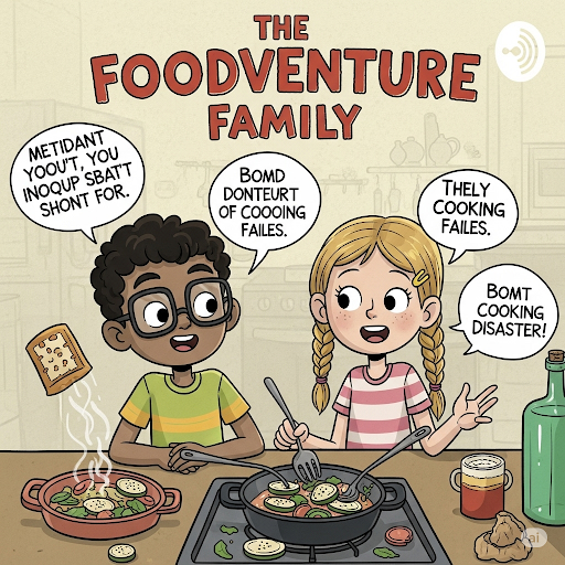 Get ready for an episode that's bursting with cuteness, side-splitting honesty, and some truly wild food opinions! This week on the Stay Outta My Fridge podcast, host Beard Laws is stepping aside and handing the mic over to the real stars of the show: his incredibly engaging kids, Avery and Isla!