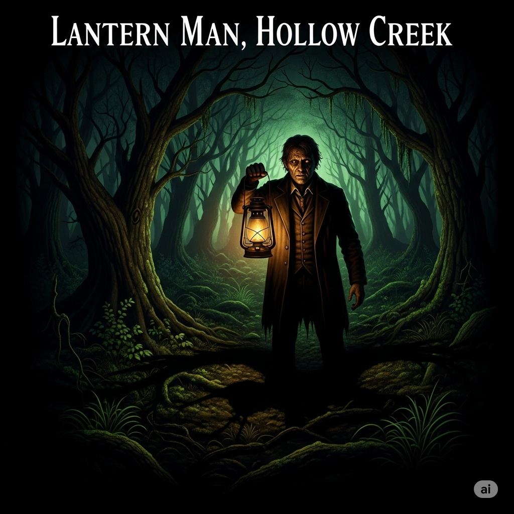 Brace yourselves, fellow seekers of the eerie and unexplained! The latest episode of Tales of the Beard is here, and it plunges headfirst into the shadowy depths of Hollow Creek, a place where whispers of tragedy cling to the ancient trees and a spectral figure casts a chilling glow. This week, we unravel the haunting legend of the Lantern Man, a phantom whose eerie light has terrified locals since a devastating mining accident in 1921.