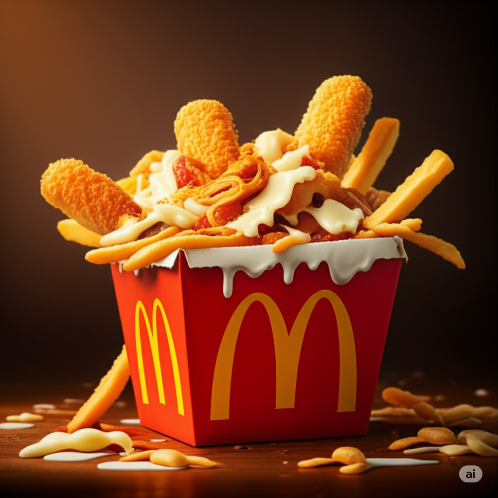 Brace yourselves, health enthusiasts and truth-seekers! The latest episode of Body Wrong has dropped, and trust us, you are NOT going to want to eat before (or maybe even after!) listening to this one. The boys dive deep into a truly stomach-churning tale, uncovering what might just be the grossest McDonald's order ever conceived.