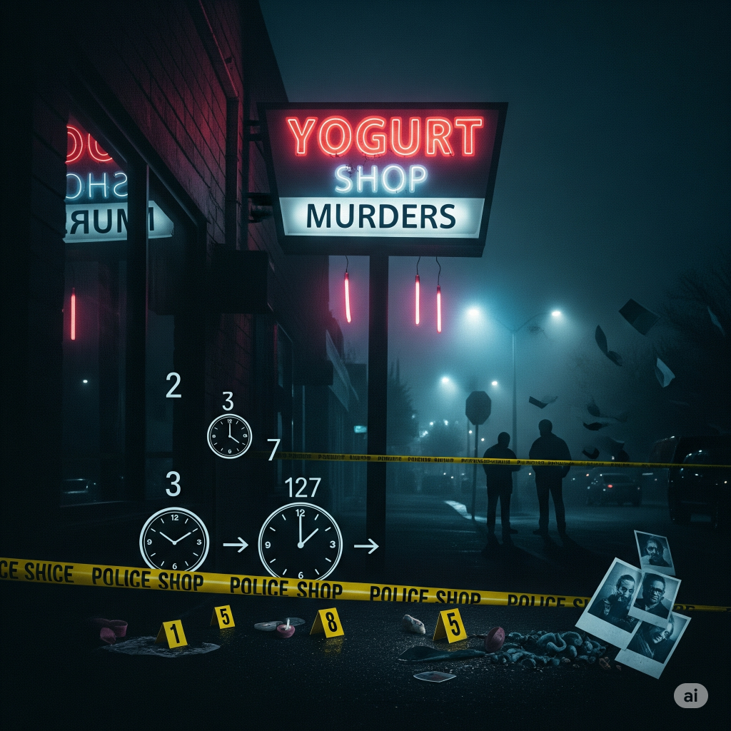 The air in Austin, Texas, was thick with the promise of a new year in December 1991, but that promise was shattered by a crime so horrific it continues to haunt the city to this day. The Yore Town Podcast's latest episode plunges into the chilling depths of the Yogurt Shop Murders, an unsolved case that saw four teenage girls brutally murdered, leaving a legacy of unanswered questions and profound injustice.