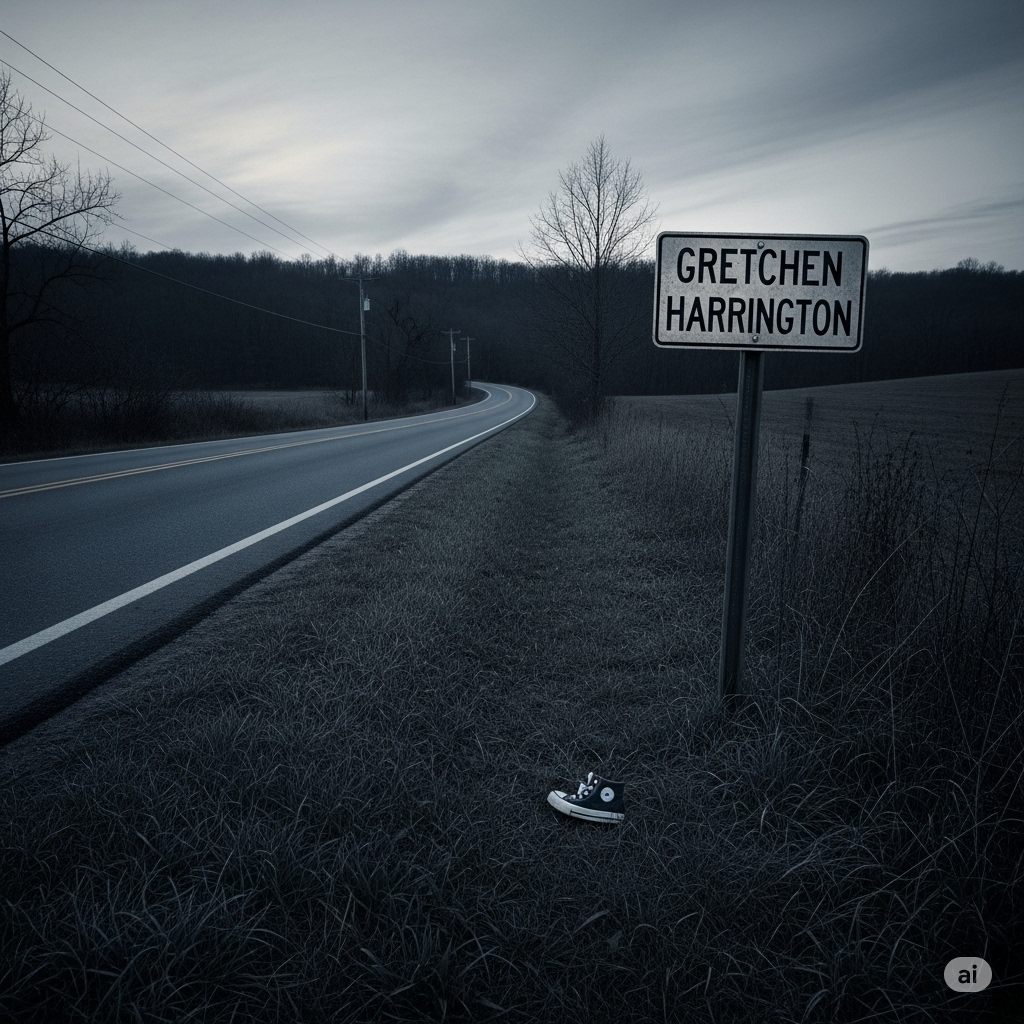Welcome back, Yore Town listeners. In our latest episode, we pull back the curtain on a case that sent shivers down the spine of a quiet Pennsylvania community and remained a haunting question mark for nearly five decades. We’re talking about the deeply unsettling disappearance and murder of Gretchen Harrington, an innocent eight-year-old girl whose life was tragically cut short in 1975.